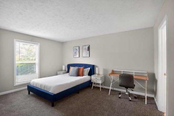 Relaxing3 Bedroom Unit With Easy Atlanta Access - Jonesboro, GA