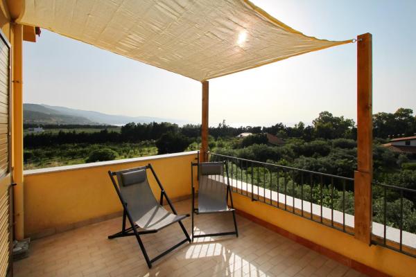 Il Giardino Al Mare Di Anna - Santo Stefano di Camastra