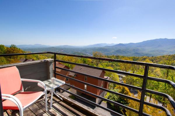 Ski View Lookout Epic Views Community Amenities - Gatlinburg, TN