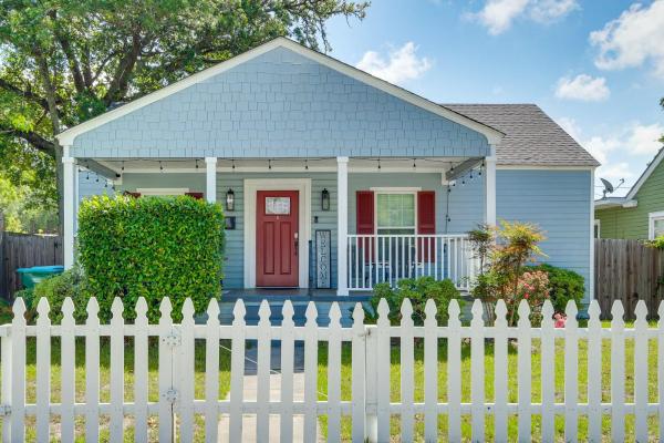 Home Less Than 1 Mi To Aquarium, Beach And Dtwn Gulfport! - Gulfport, MS