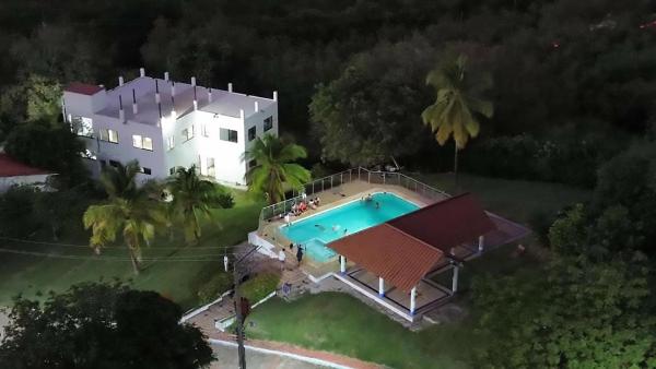 A la foto es mostra l'objecte Casa Nueva en Condominio situat a la ciutat de El Guabinal.