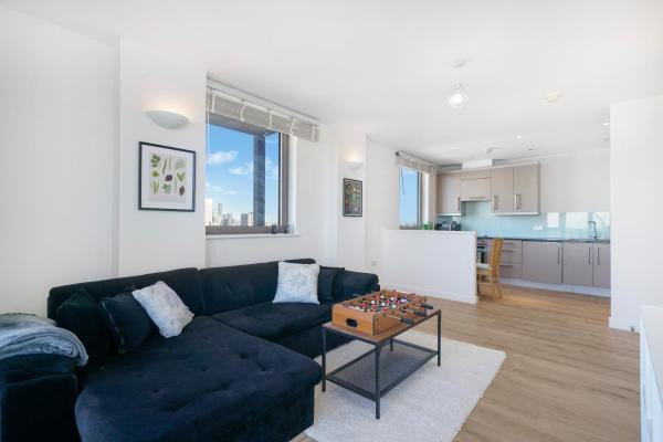 City Air Apartments - Shadwell - Great Transport Links - London