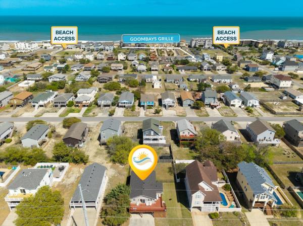 5085 - Knapp's At The Beach - Kill Devil Hills, NC
