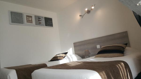 A la foto es mostra l'objecte Hôtel Eclipse situat a la ciutat de Buchelay.