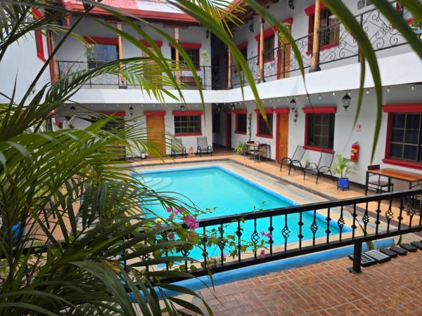 Hotel Casona Macondo, Granada, Nicaragua, Granada