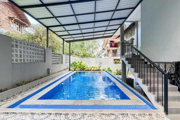 The Lavana Villa Greyhaven Lembang - Ciater
