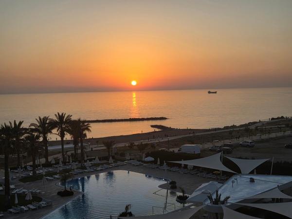 Venus Beach Hotel, Pafos