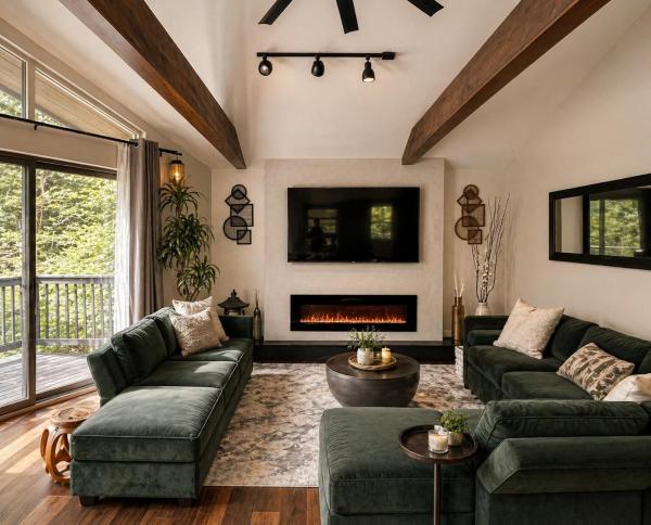 Zen Spa Oasis Retreat Sauna/hotub/firepit/fun/gameroom - Pocono Mountains, PA