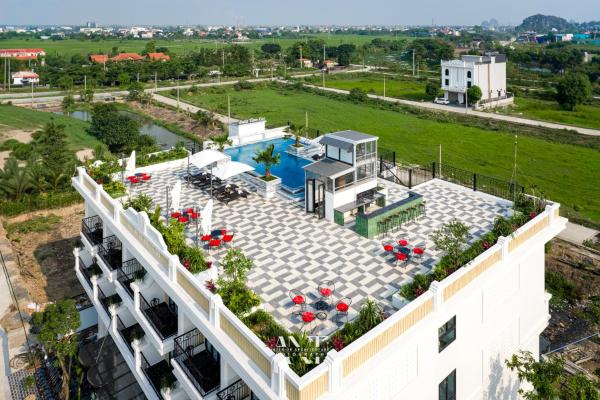 Sala Tam Coc Hotel & Spa - Nam Bình