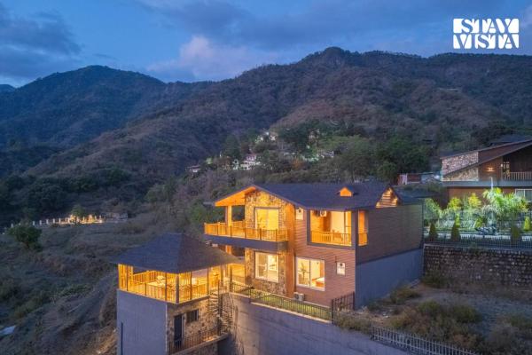 Stayvista At Villa Dewa With Bbq, Bonfire - Dehradun