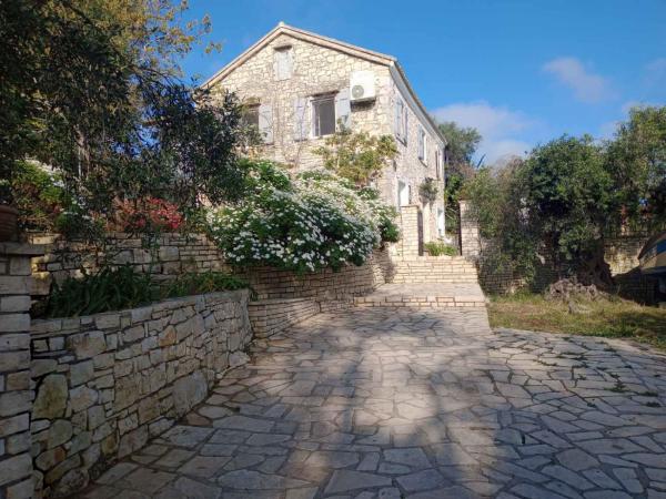 Villa Makris - Paxi