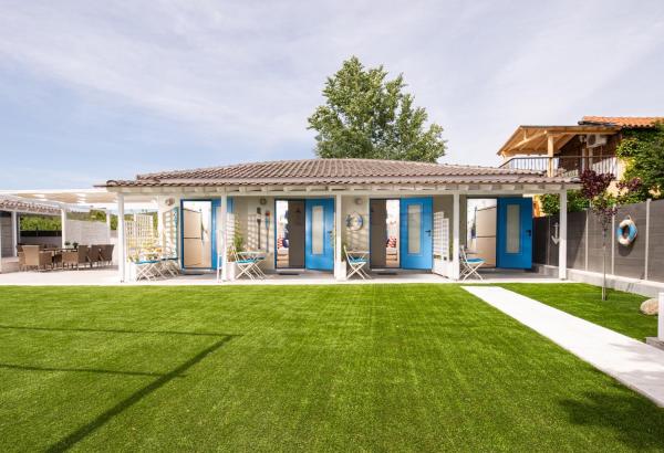 Nautical Toroni Rooms - Chalkidiki