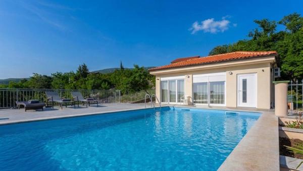Holiday Home Sparks - Sea View By Villas Guide - Jadranovo