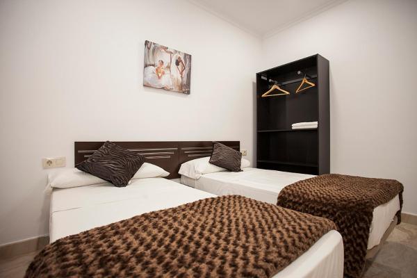 A la foto es mostra l'objecte Hostal Rincón de Sol - Centro Madrid - Self Checkin situat a la ciutat de Madrid.