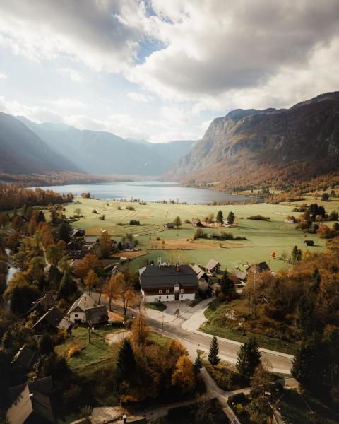 Apartmaji Triglav - Slovénie