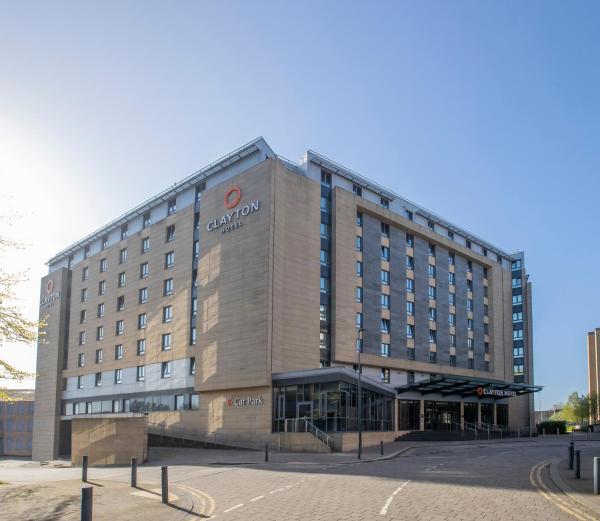 Clayton Hotel, Leeds, Leeds