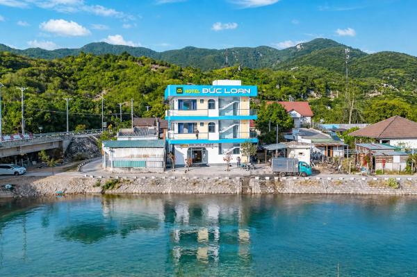 ĐứC Loan Hotel Vĩnh Hy - Tỉnh Ninh Thuận