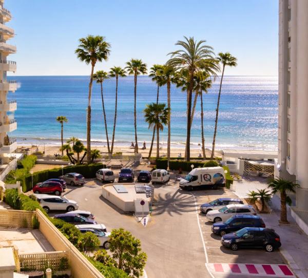 Aloha Calpe Dreams, Primera Linea De Playa - Calp