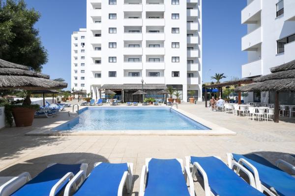 Albufeira Olympics 1br Apartment With Pool & Balcony, By Hopstays - Albufeira