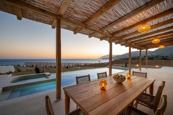 Costa Del Sur Luxury Living Villas - Creta