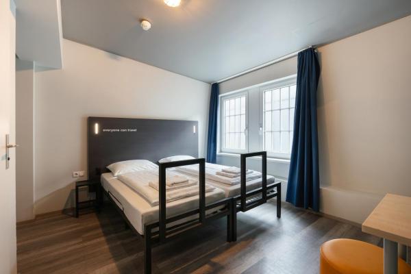 a&o Salzburg Hauptbahnhof, Зальцбург