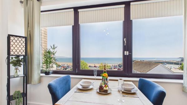The Lighthouse - 1 Bedroom Apartment - Saundersfoot - 사운더스풋