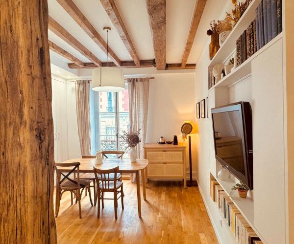 Lovely Flat-4 Pers-sacré Cœur-montmartre - Sacré-Cœur