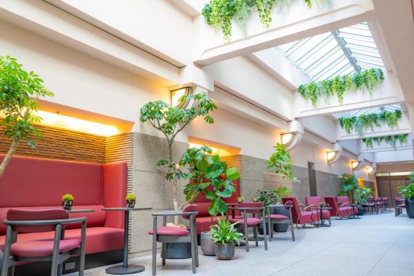 Koraku Garden Hotel - Ueno