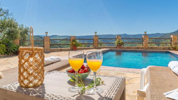 Casa Vistahermosa El Gastor By Ruralidays - Grazalema