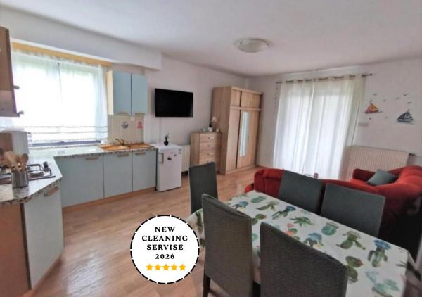 Apartments Novigrad - Novigrad