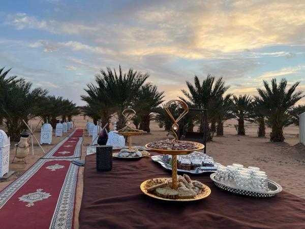 Amazigh Sahara Camp - Marocco