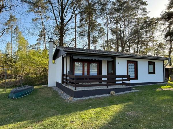 Bungalow Am Plauer See Inklusive Boot Und Nebenkosten - Plau am See