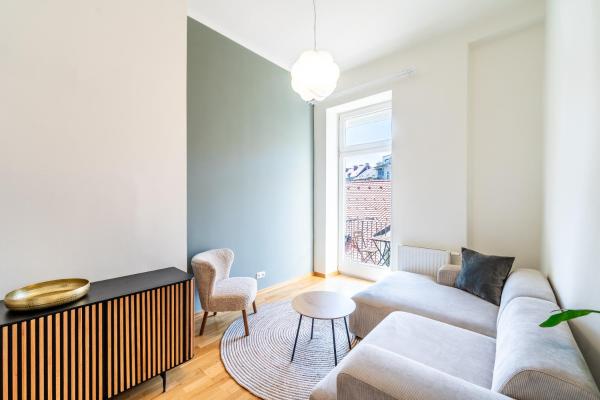 Premium 2BR Apartment close to city center, Graz