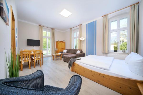 Appartement 12 Strandpalais Zinnowitzer Hof - Zinnowitz