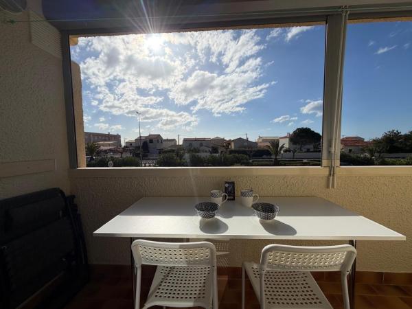 Cocon Lumineux Avec Balcon - Saint-Pierre-la-Mer