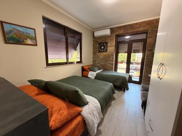 Shkodra City View Apartment - Shkodër