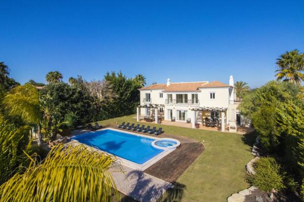Villa Mar By Algarve Holidays - Quarteira