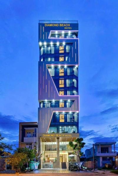 My Khe Diamond Beach Hotel - Provincia de Đà Nẵng, Vietnam