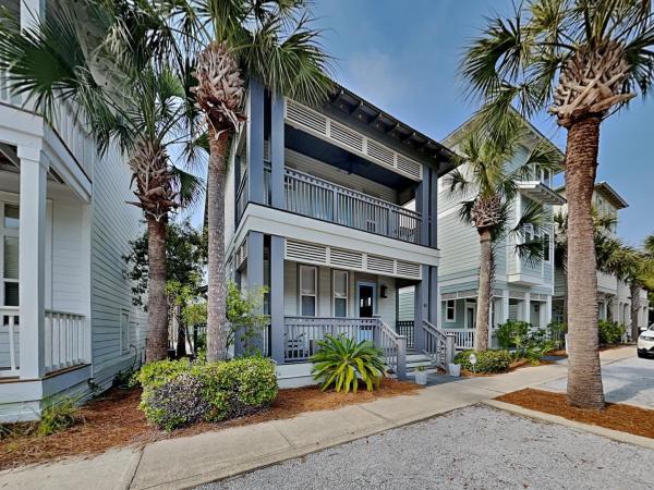The Holland House Ii - Rosemary Beach, FL