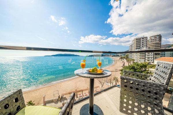 Hotel Aleksandar Rafailovići, Budva