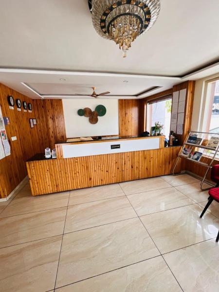 Giostay Residency - Nueva Delhi