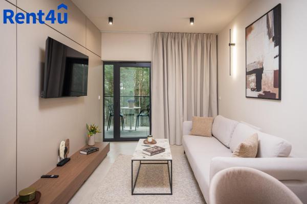 Vidok Panoramic Water Forest & Terrace Apartaments By Rent4you - Olsztyn