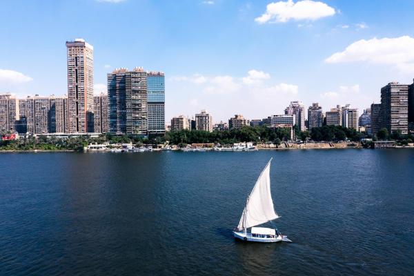 Holiday Inn Cairo Maadi by IHG, Le Caire