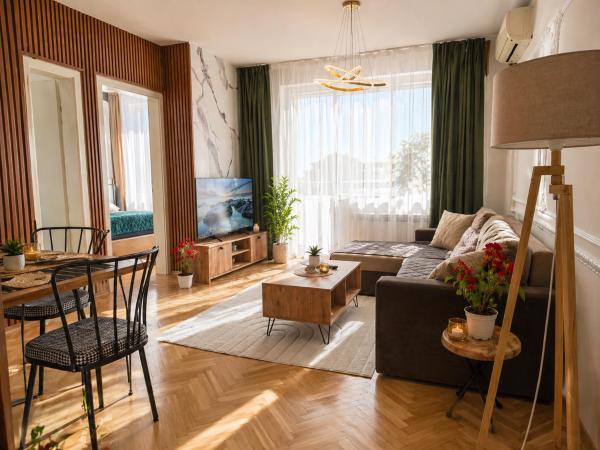 Central Crown Residence - Skopje