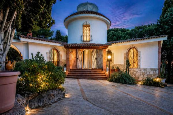 Domina Levante - Exotic Villa With Private Spa And Beach Access - Pulsano