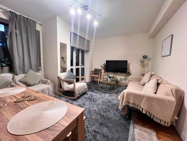 Central 2br Flat In Holborn & Soho - Bloomsbury