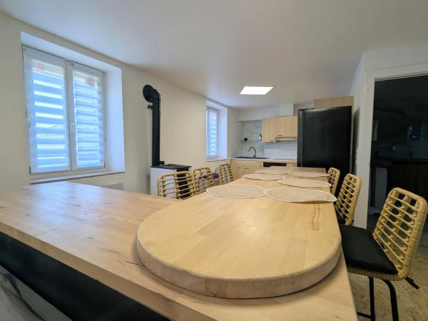 Appartement Paisible Avec Animaux - 6 Pers. - Fr-1-589-855 - Baccarat