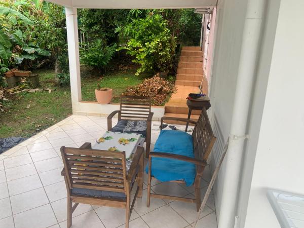 Lechampfleury - Guadeloupe
