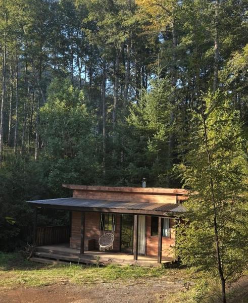 Oasis Tiny House & Tinaja - Provincia de Neuquén