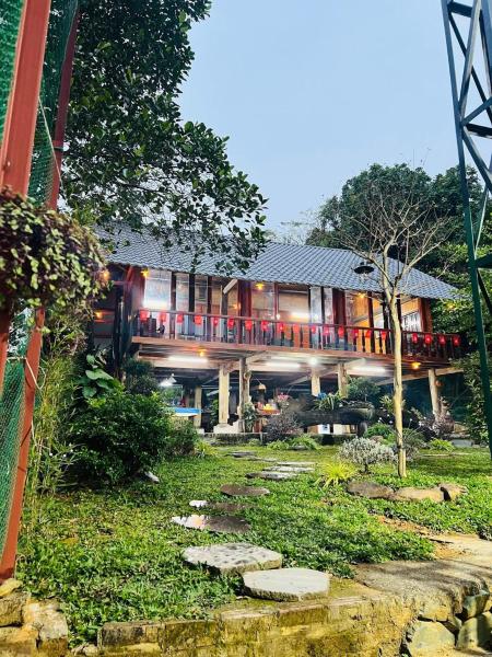 Homestay Pickle Ball - Hanoi